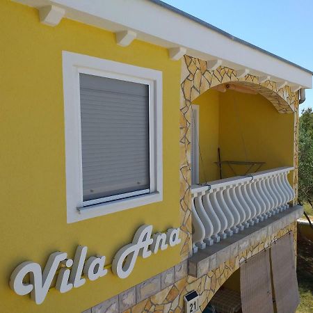 Apartments Vila Ana Вир Екстер'єр фото