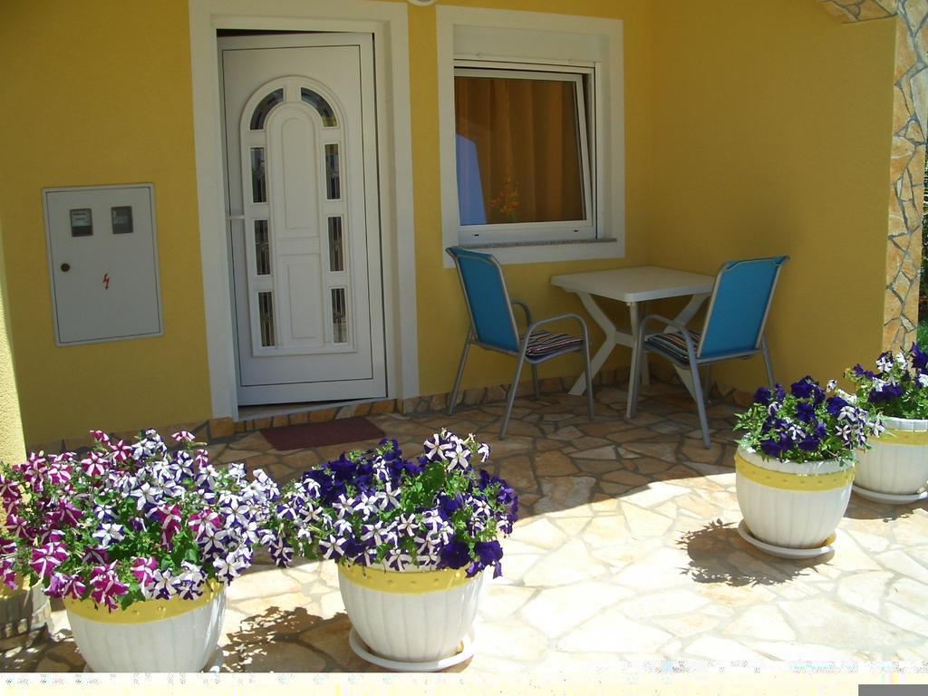 Apartments Vila Ana Вир Номер фото