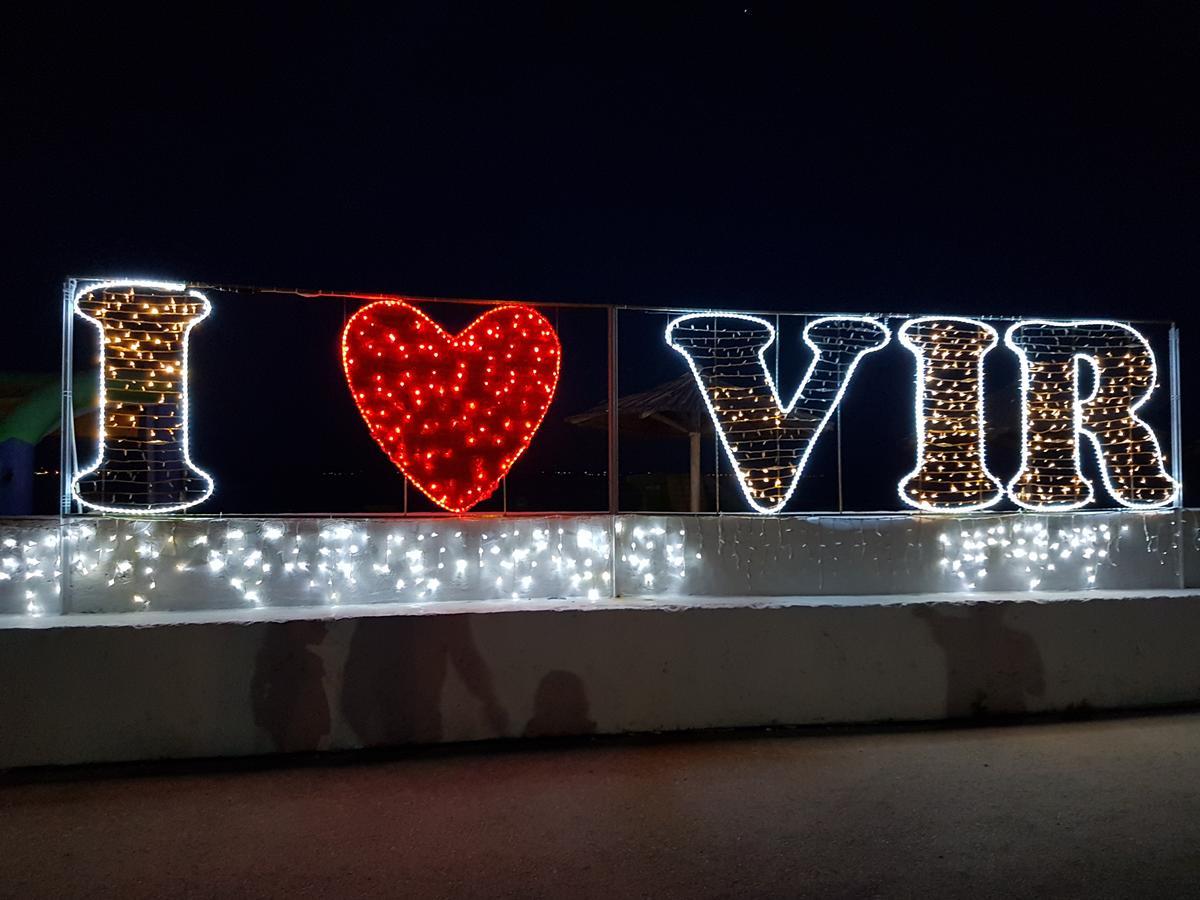 Apartments Vila Ana Вир Екстер'єр фото