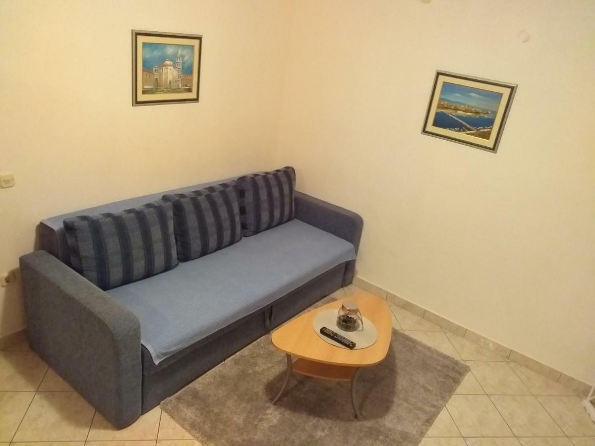 Apartments Vila Ana Вир Екстер'єр фото